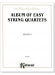 Album of Easy String Quartets Volume【 Ⅱ】