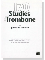 170 Studies for Trombone 170 Studies for Trombone