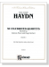 Haydn 30 Celebrated Quartets 【Volume 1】 for Two Violins , Viola and Cello