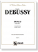 Debussy【Images , VolumeⅠ】for One Piano , Four Hands