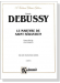 Debussy【Le Martyre de Saint Sébastien 】for One Piano / Four Hands