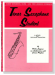 Student Instrumental Course【Tenor Saxophone Student】Level Three