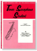 Student Instrumental Course【Tenor Saxophone Student】Level Three Student Instrumental Course【Tenor Saxophone Student】Level Three