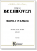 Beethoven【Trio No. 7, Opus 97  In B♭ Major】for Violin , Cello and Piano