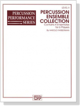 Percussion Ensemble Collection, Level II Percussion Ensemble Collection, Level II