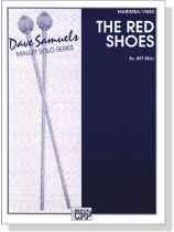 The Red Shoes【CD+樂譜】for Marimba/Vibes The Red Shoes【CD+樂譜】for Marimba/Vibes