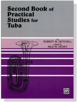 Second Book of【Practical Studies】for Tuba Second Book of【Practical Studies】for Tuba