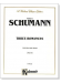 Schumann【Three Romances Op. 94】for Viola and Piano
