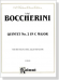 Boccherini【Quintet No. 2 In C Major】for Two Violins , Viola , Cello and Guitar