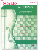 Scales for Strings【Book one】Viola︰1st Position Scales for Strings【Book one】Viola︰1st Position