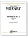 Mozart【Concerto No. 2 In E flat Major , K. 417】for Horn and Piano