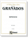 Granados【Goyescas】for Piano