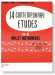 【14 Contemporary Etudes】for all Mallet Instruments