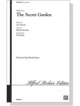 Medley from【The Secret Garden】SATB Medley from【The Secret Garden】SATB