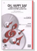 【Oh, Happy Day】SATB 【Oh, Happy Day】SATB