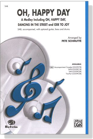 【Oh, Happy Day】SAB 【Oh, Happy Day】SAB