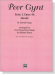 Grieg【Peer Gynt Suite Ⅰ, Opus 46】for Two Pianos , Four Hands