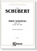 Schubert【Three Sonatas, Op. 137  / D. 384 , 385 , 408】for Violin and Piano