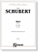 Schubert【Trio No. 2 in E♭ Major , Op. 100】for Piano , Violin and Cello