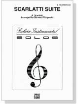 A. Scarlatti【Suite】for B♭ Trumpet / Piano A. Scarlatti【Suite】for B♭ Trumpet / Piano
