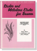 Student Instrumental Course【Studies and Melodious Etudes for Bassoon】Level Three (Advanced Intermediate)