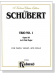 Schubert【Trio No. 1 , Opus 99 in B flat Major】for Piano , Violin and Cello