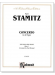 Karl Stamitz【Concerto in D Major, Op. 1】for Viola and Piano Karl Stamitz【Concerto in D Major, Op. 1】for Viola and Piano