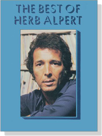【The Best of Herb Alpert】Piano／Vocal／Chords
