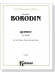 Borodin【Quintet in C Minor】for Two Violins , Viola , Cello and Piano 