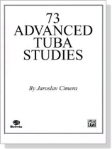 Jaroslav Cimera 73 Advanced Tuba Studies Jaroslav Cimera 73 Advanced Tuba Studies