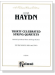 Haydn【Thirty Celebrated String Quartets】for Two Violins , Viola and Cello