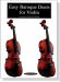 Easy Baroque Duets for Violin