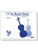 I Can Read Music【Volume 1】for Violin