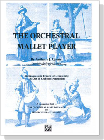 The Orchestral Mallet Player