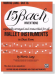 【15 Bach Inventions】Especially arranged and transcribed for all mallet instruments, in Duet From