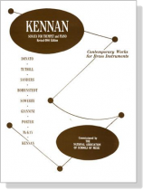 Kennan【Sonata】for Trumpet and Piano , Revised 1986 Edition Kennan【Sonata】for Trumpet and Piano , Revised 1986 Edition