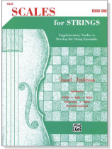 Scales for Strings【Book one】Cello︰1st Position Scales for Strings【Book one】Cello︰1st Position