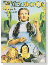The Wizard Of Oz for Easy Piano The Wizard Of Oz for Easy Piano