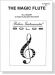 Mozart【The Magic Flute】for Flute / Piano (Ⅲ)
