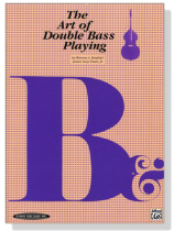 The Art of Double Bass Playing The Art of Double Bass Playing