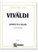 Vivaldi【Sonata in A Major】for Viola and Piano