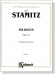 Karl Stamitz【Six Duets , Opus 19】for Violin and Cello