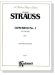 Richard Strauss【Concerto No. 1 in E flat Major , Op. 11】for Horn and Piano