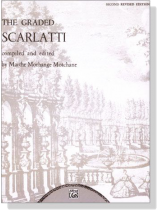 The Graded Scarlatti ‧ Motchane for Piano The Graded Scarlatti ‧ Motchane for Piano
