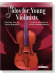 Solos for Young Violinists Volume【2】Violin Part and Piano Part