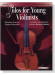 Solos for Young Violinists Volume【3】Violin Part and Piano Part