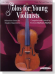 Solos for Young Violinists Volume【4】Violin Part and Piano Part