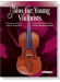 Solos for Young Violinists Volume【5】Violin Part and Piano Part