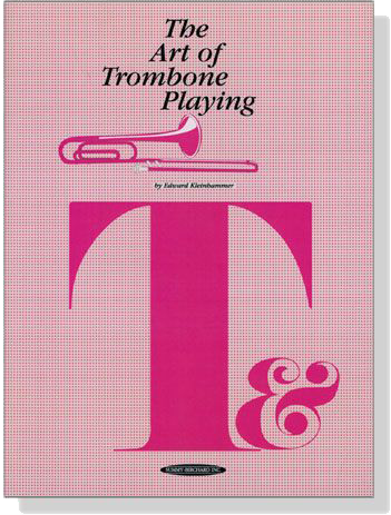 The Art of【Trombone】Playing