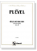 Pleyel【Six Easy Duets】for Two Violins , Opus 8